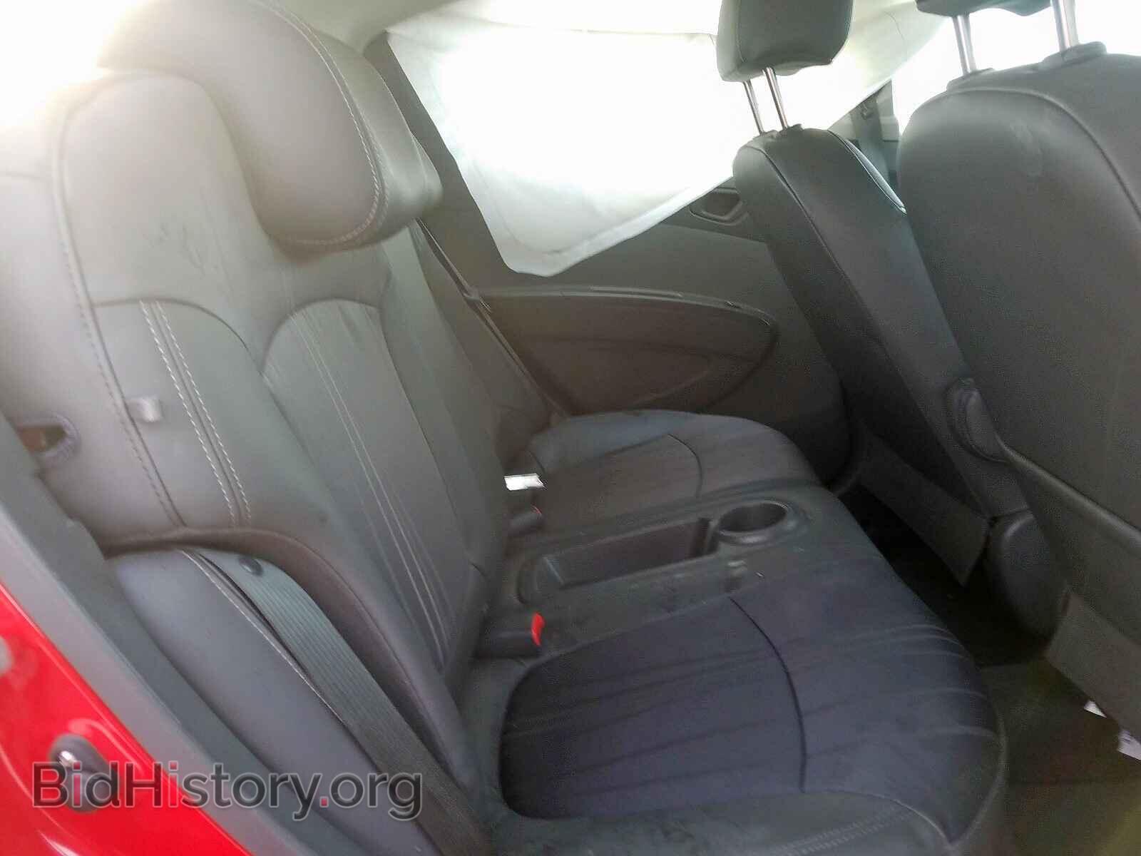 2015 CHEVROLET SPARK - VIN: KL8CC6S97FC731169 - Фото 6
