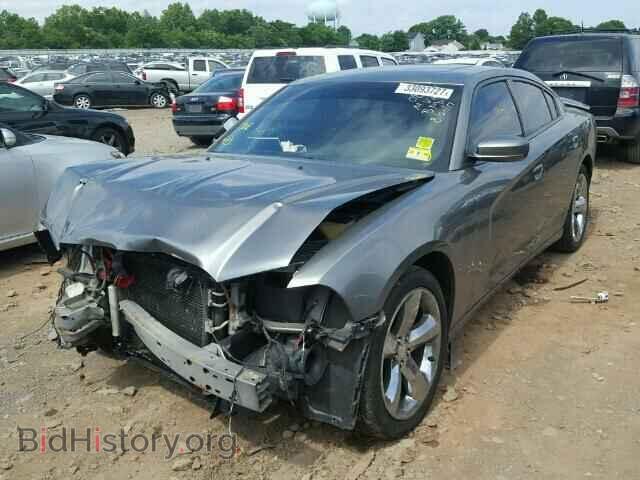 2011 DODGE CHARGER - VIN: 2B3CL3CG8BH591063 - Фото 2