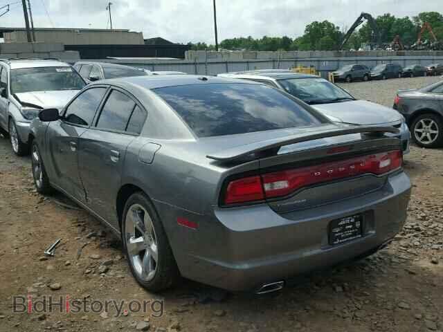 2011 DODGE CHARGER - VIN: 2B3CL3CG8BH591063 - Фото 3