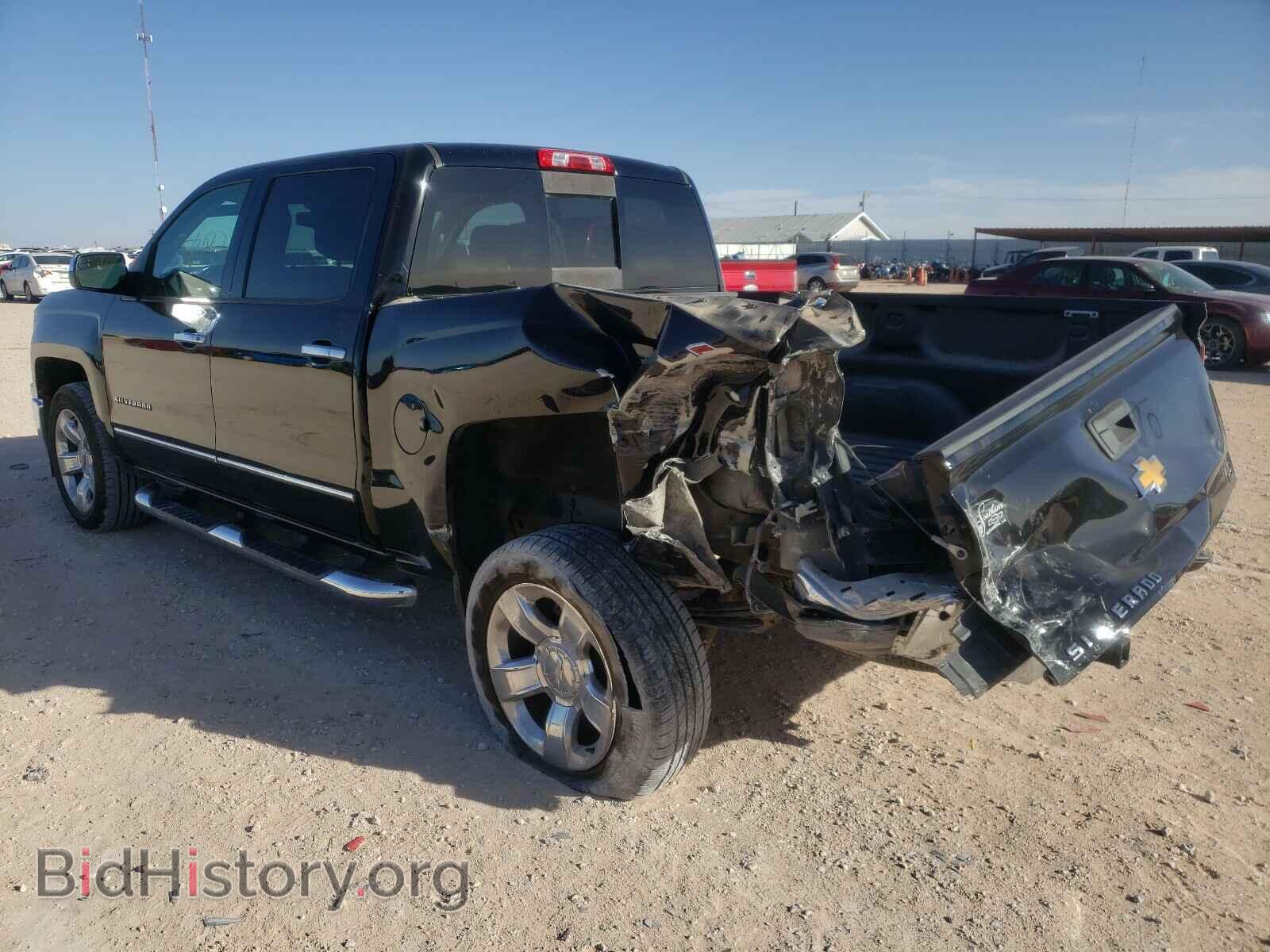 2014 CHEVROLET SILVERADO - VIN: 3GCUKSEC4EG251584 - Фото 3