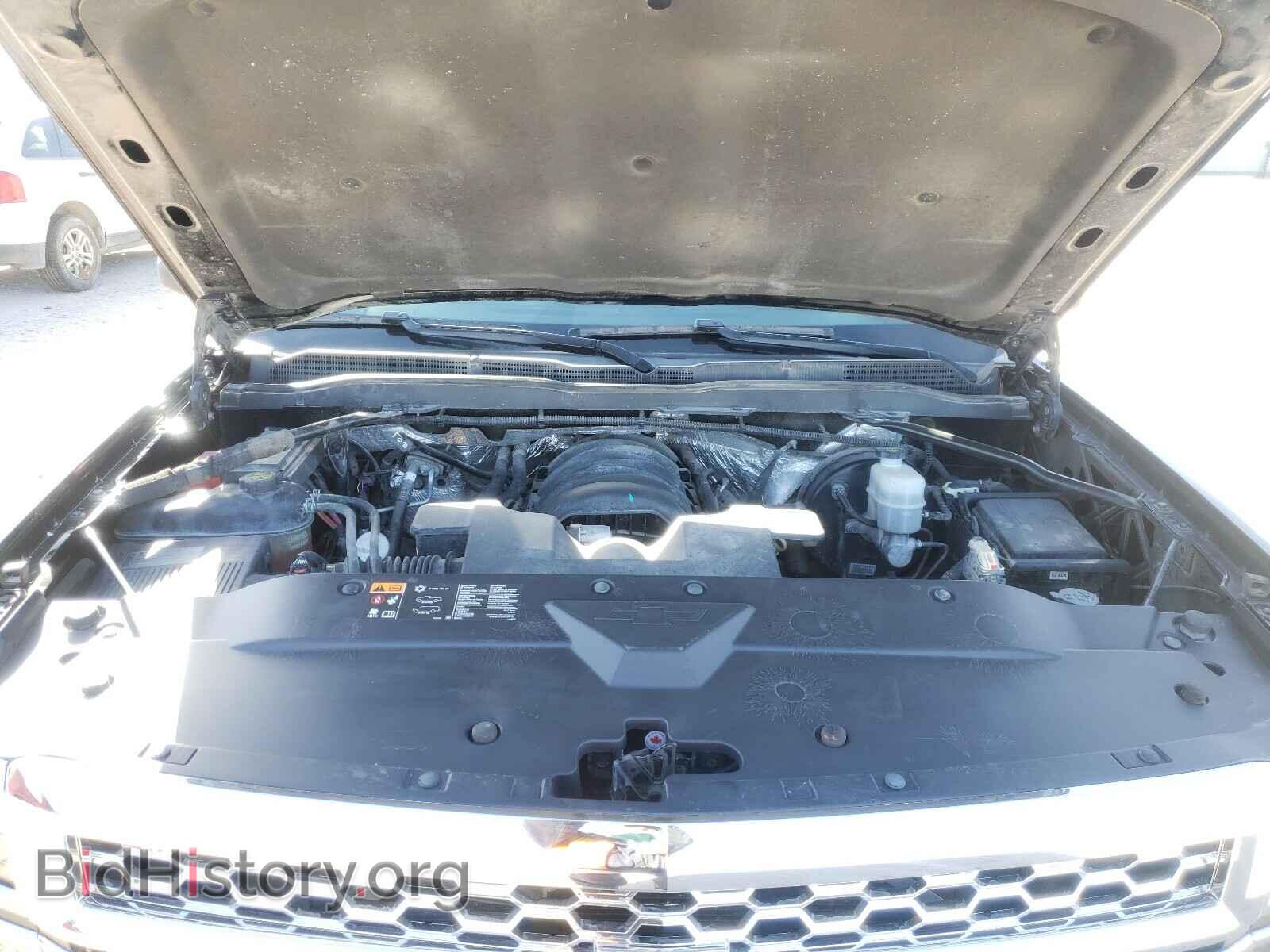 2014 CHEVROLET SILVERADO - VIN: 3GCUKSEC4EG251584 - Фото 7