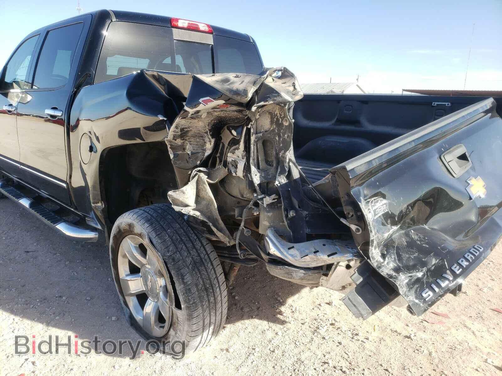 2014 CHEVROLET SILVERADO - VIN: 3GCUKSEC4EG251584 - Фото 9