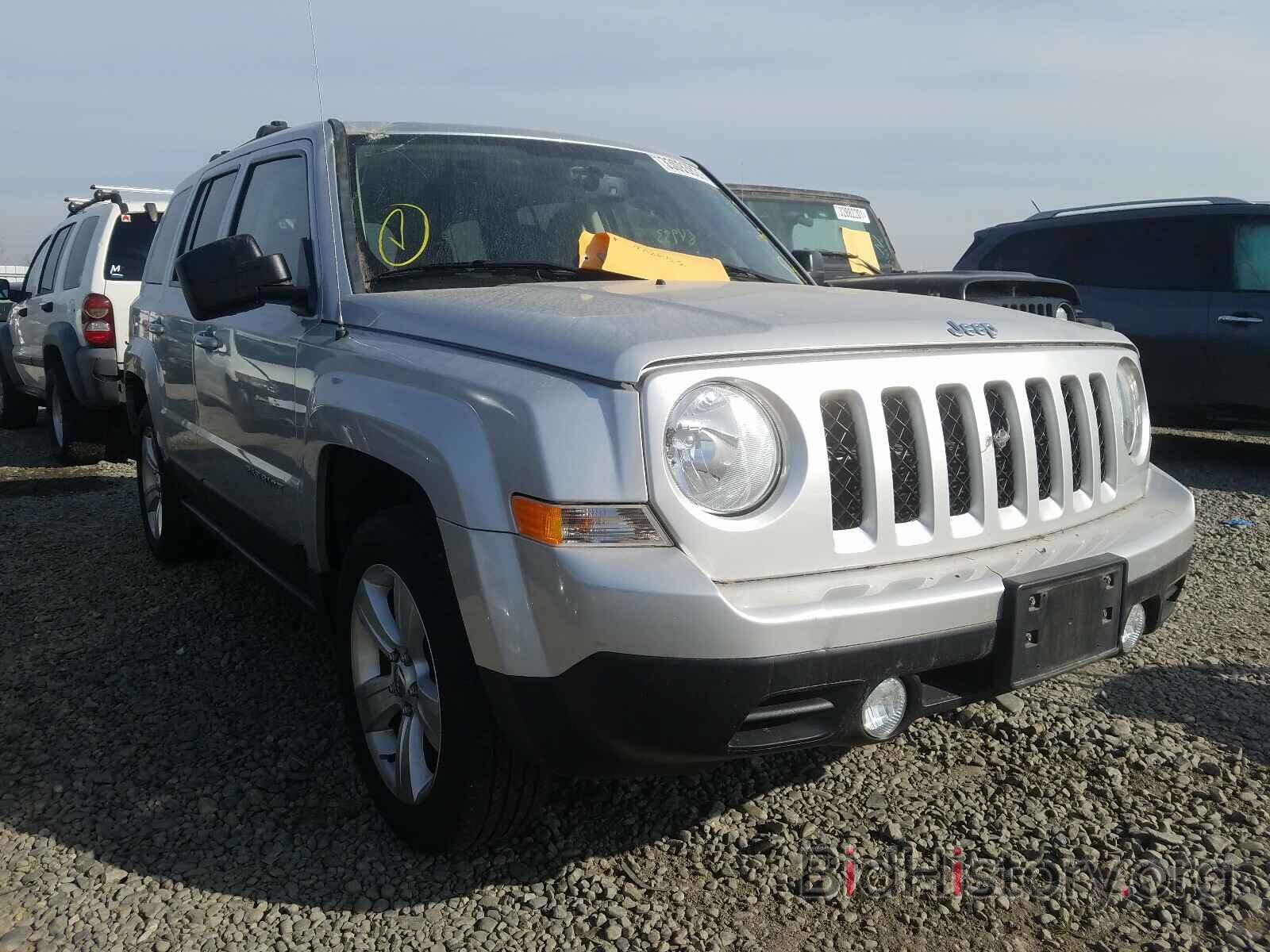 Photo 1C4NJPFA6ED529478 - JEEP PATRIOT 2014