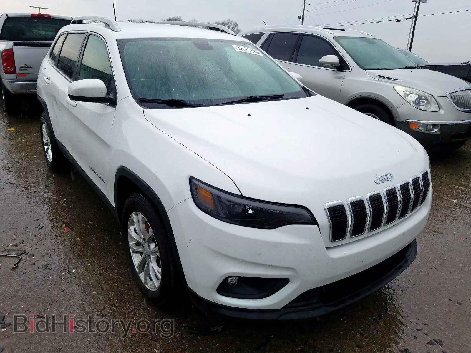 Photo 1C4PJLCB8KD285357 - JEEP CHEROKEE 2019