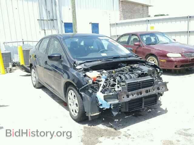 Photo 1FAHP3F28CL170110 - FORD FOCUS 2012