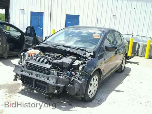 2012 FORD FOCUS - VIN: 1FAHP3F28CL170110 - Photo 2