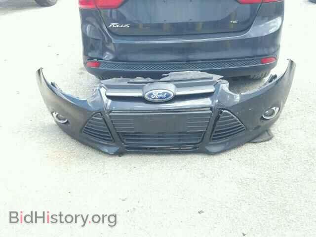 2012 FORD FOCUS - VIN: 1FAHP3F28CL170110 - Photo 9