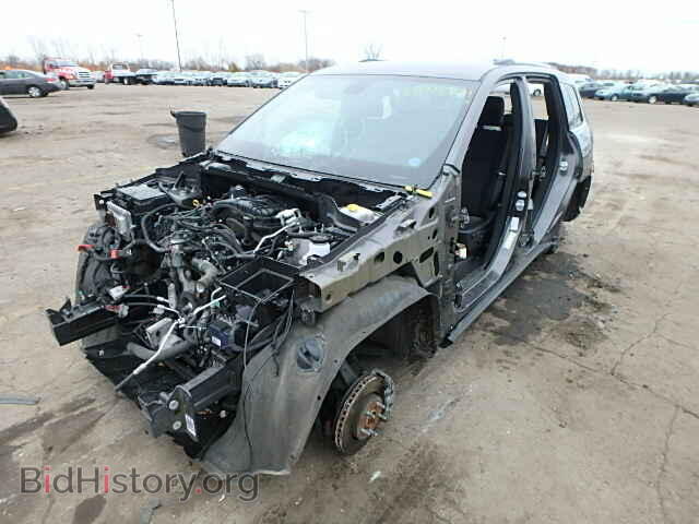 2014 JEEP CHEROKEE - VIN: 1C4RJFAG2EC159675 - Фото 2