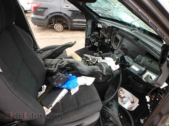 2014 JEEP CHEROKEE - VIN: 1C4RJFAG2EC159675 - Фото 5