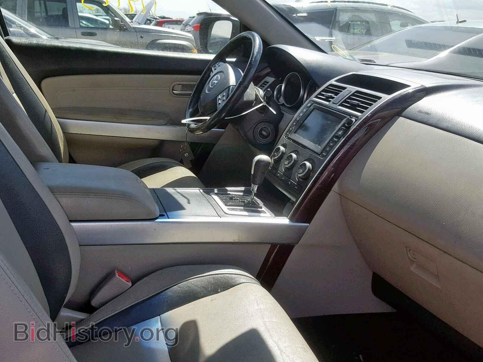 2008 MAZDA CX-9 - VIN: JM3TB38A880137695 - Фото 5