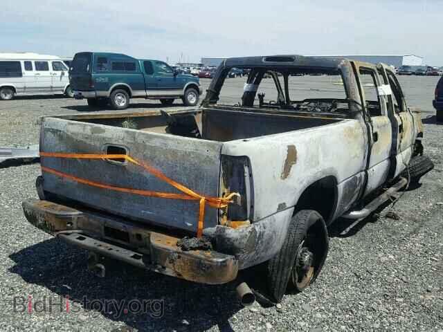 2006 CHEVROLET SILVERADO - VIN: 1GCHK23D16F219997 - Photo 4