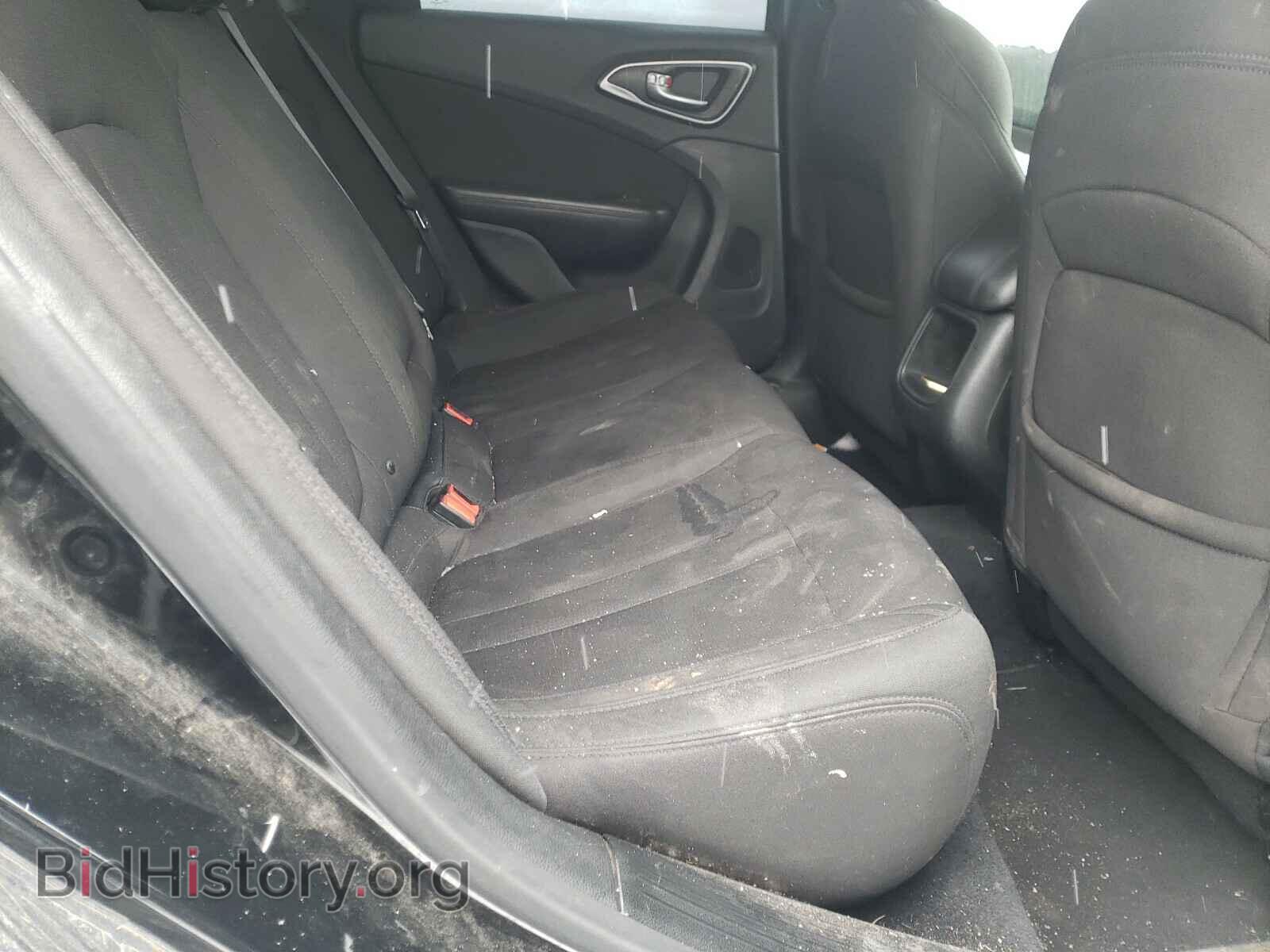 2015 CHRYSLER 200 - VIN: 1C3CCCAB8FN626000 - Photo 6