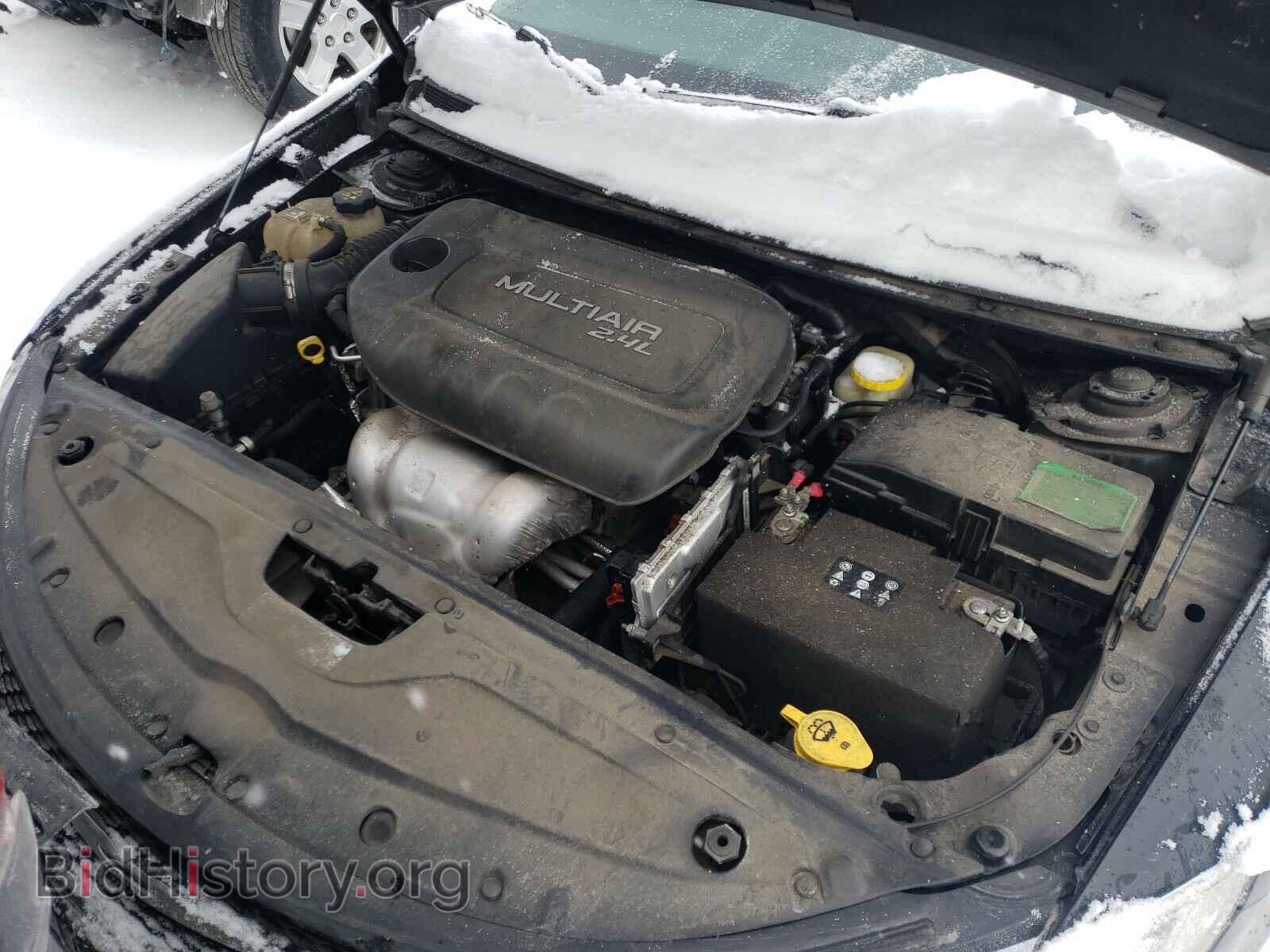 2015 CHRYSLER 200 - VIN: 1C3CCCAB8FN626000 - Photo 7