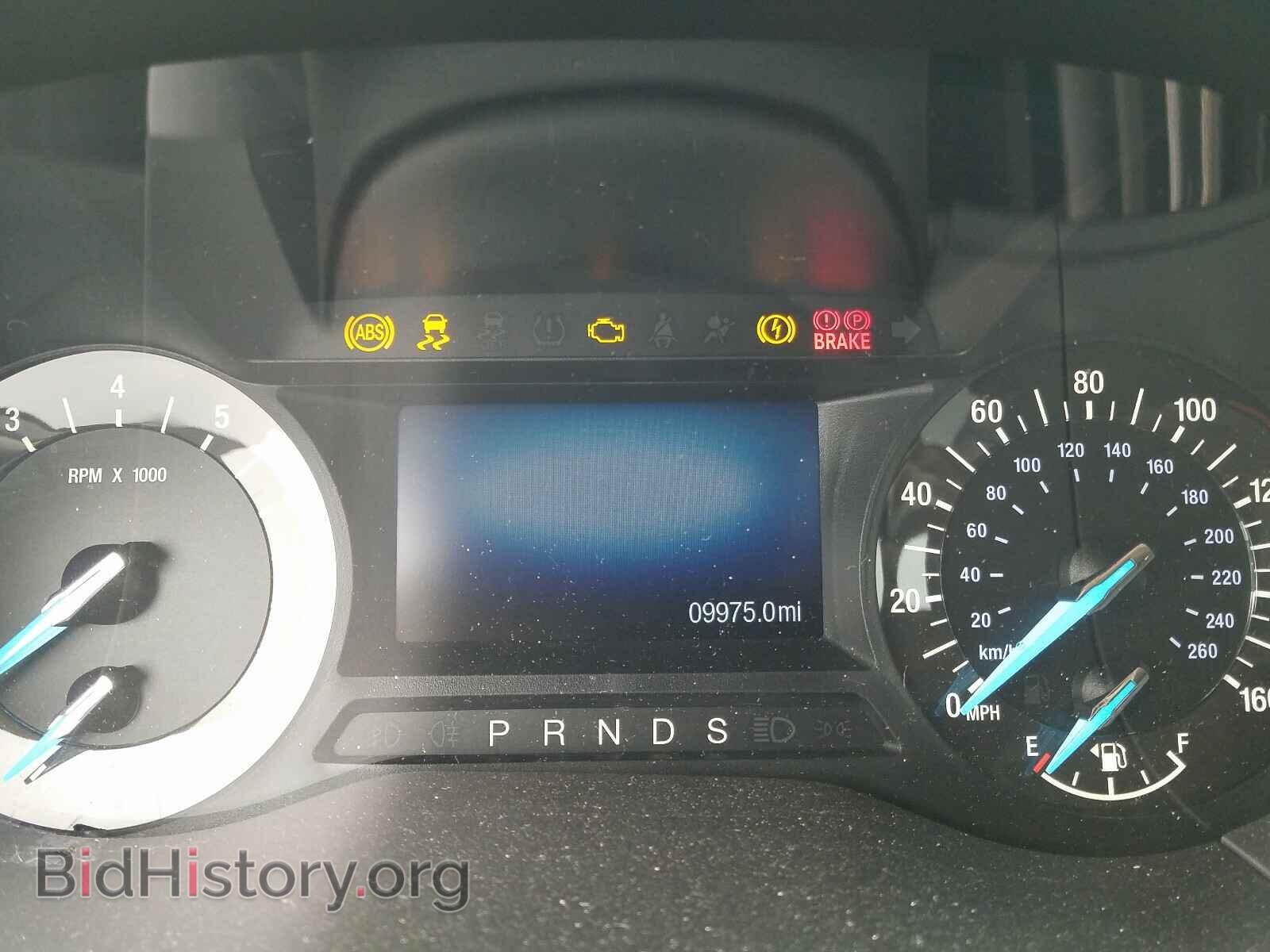 2017 FORD EDGE - VIN: 2FMPK3G98HBC59288 - Фото 8
