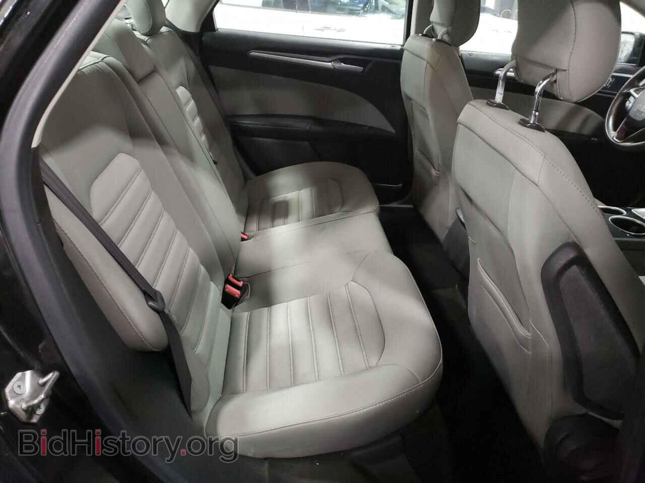 2013 FORD FUSION - VIN: 3FA6P0G78DR279220 - Фото 6