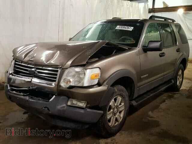 2006 FORD EXPLORER - VIN: 1FMEU73E06UA71058 - Фото 2