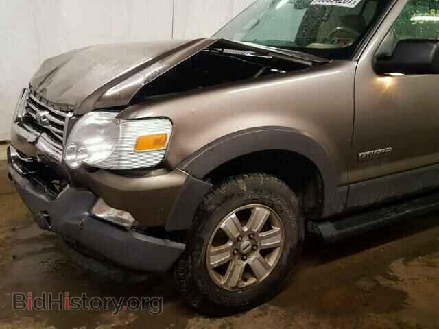2006 FORD EXPLORER - VIN: 1FMEU73E06UA71058 - Фото 9