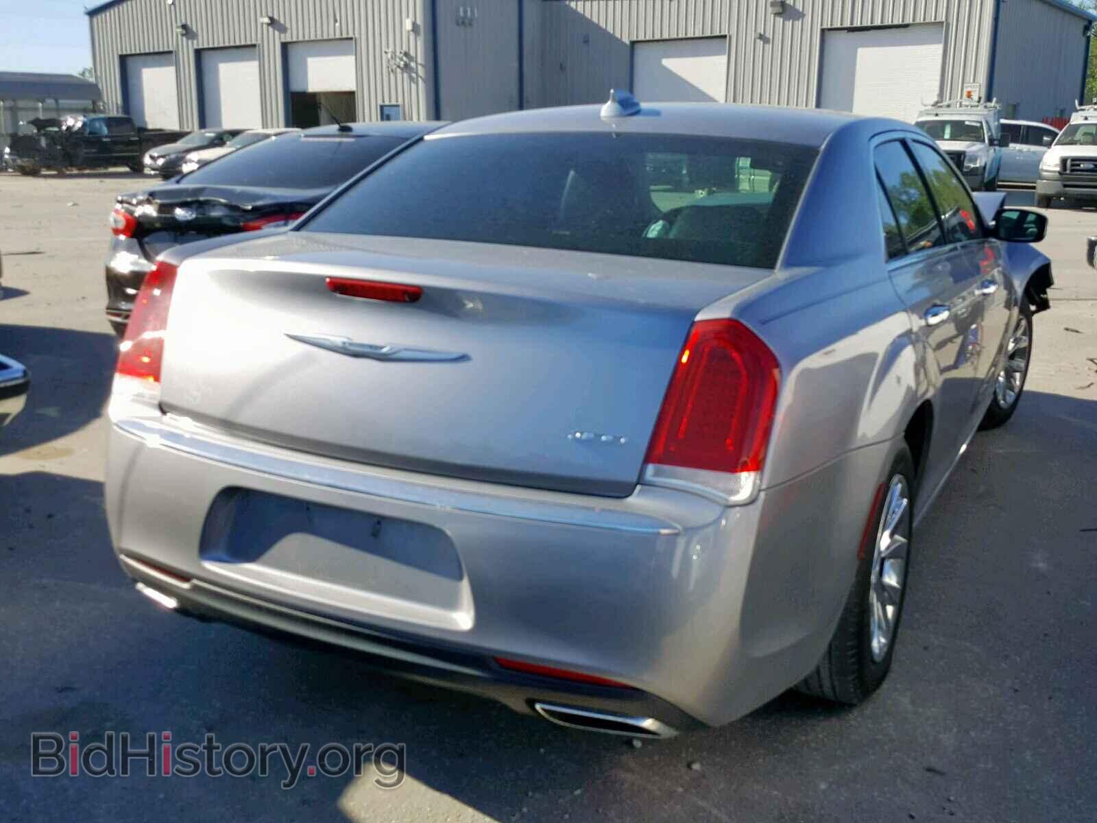 2015 CHRYSLER 300 - VIN: 2C3CCAAG3FH931106 - Фото 4