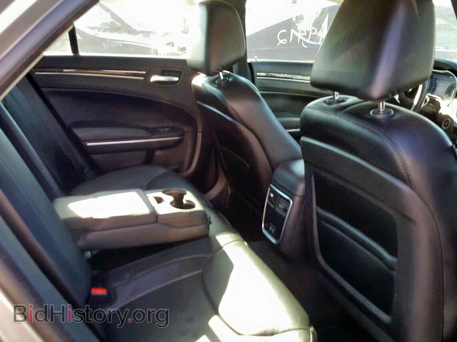 2015 CHRYSLER 300 - VIN: 2C3CCAAG3FH931106 - Фото 6