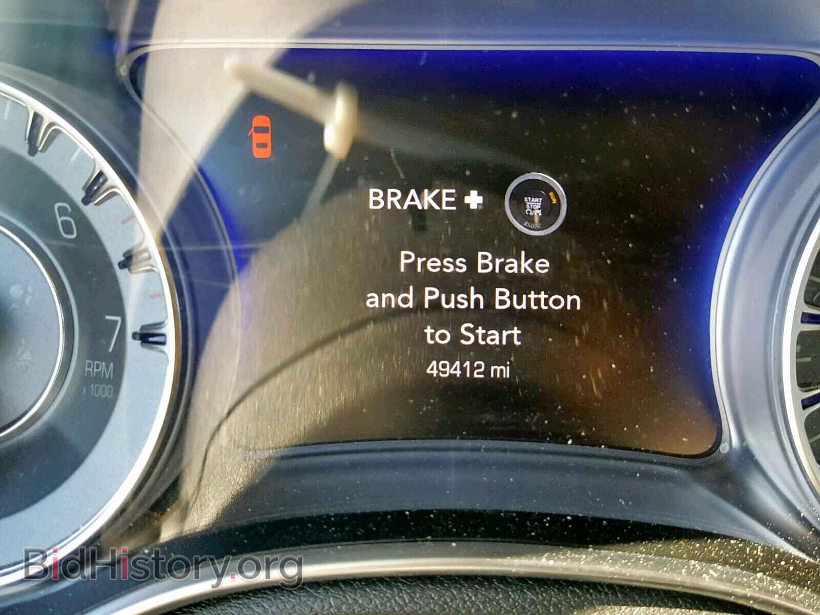 2015 CHRYSLER 300 - VIN: 2C3CCAAG3FH931106 - Фото 8
