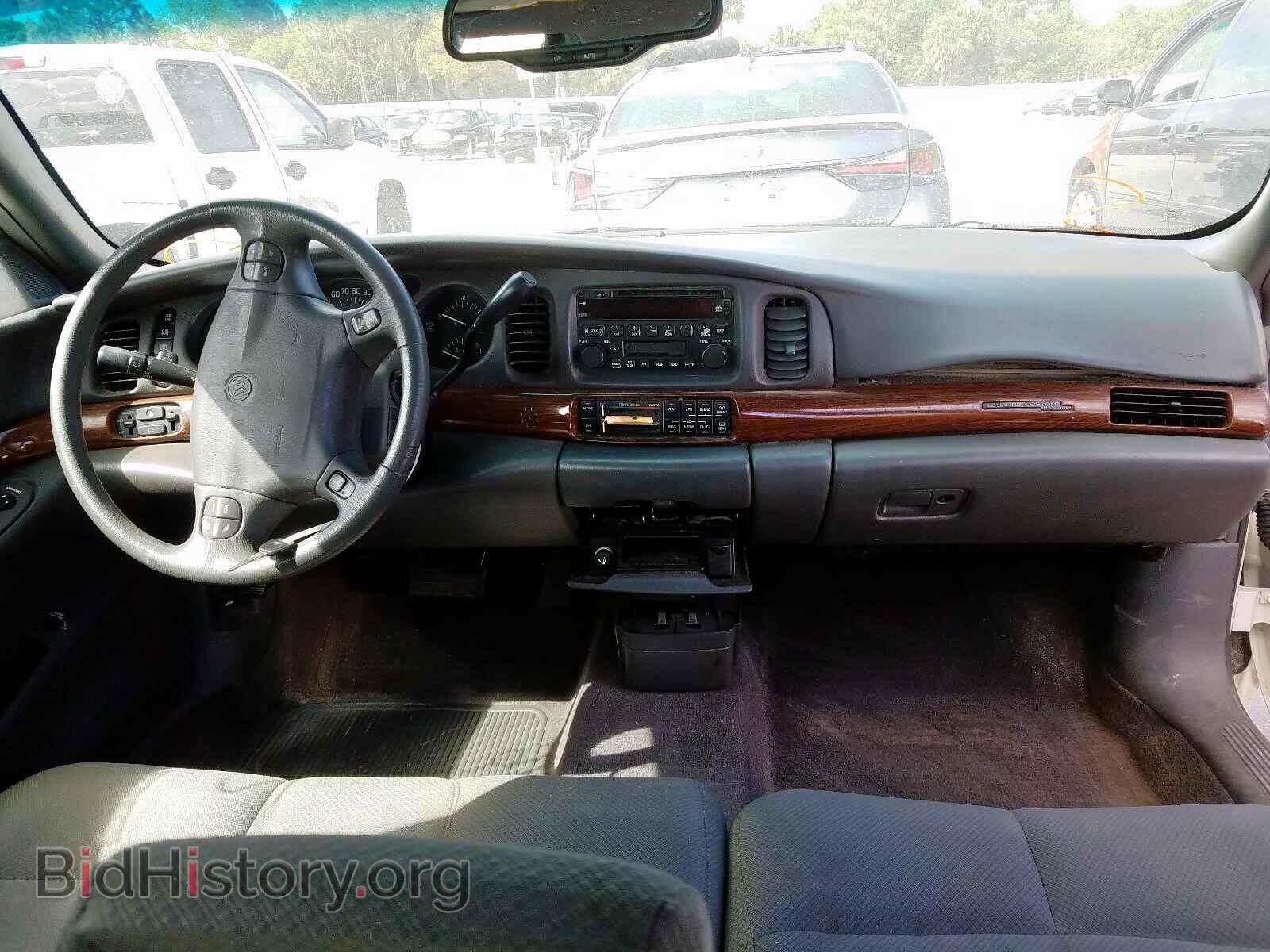 2004 BUICK LESABRE - VIN: 1G4HP52K74U123881 - Фото 9