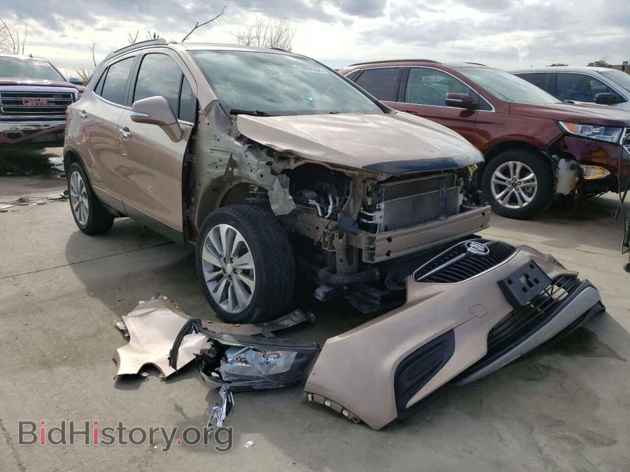 Photo KL4CJASB7JB659238 - BUICK ENCORE 2018