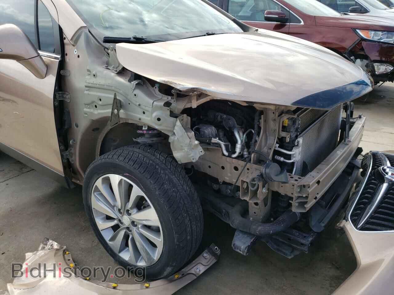 2018 BUICK ENCORE - VIN: KL4CJASB7JB659238 - Photo 9