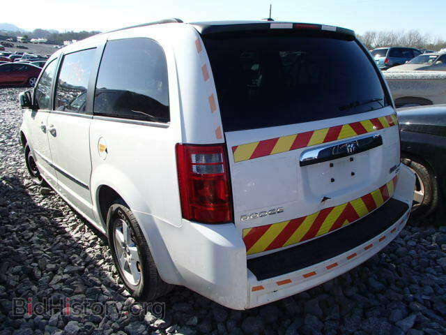 2010 DODGE CARAVAN - VIN: 2D4RN5D18AR233255 - Фото 3