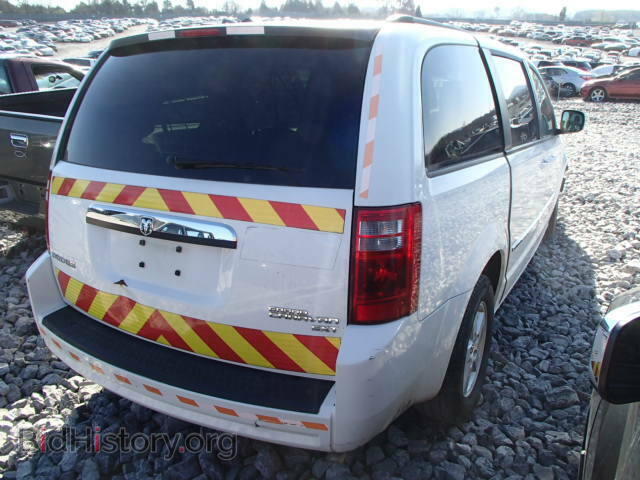 2010 DODGE CARAVAN - VIN: 2D4RN5D18AR233255 - Фото 4