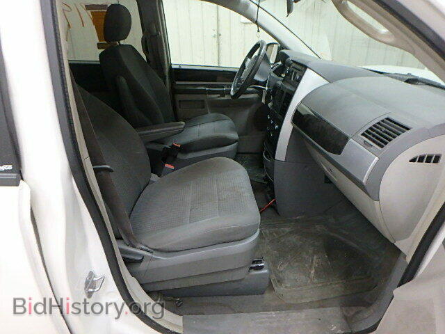 2010 DODGE CARAVAN - VIN: 2D4RN5D18AR233255 - Фото 5