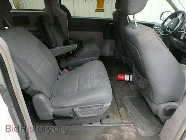 2010 DODGE CARAVAN - VIN: 2D4RN5D18AR233255 - Фото 6