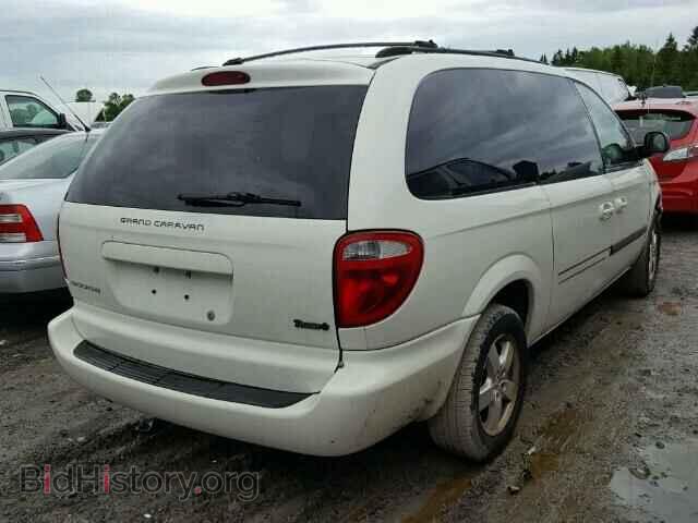 2007 DODGE CARAVAN - VIN: 1D4GP24R17B250363 - Фото 4