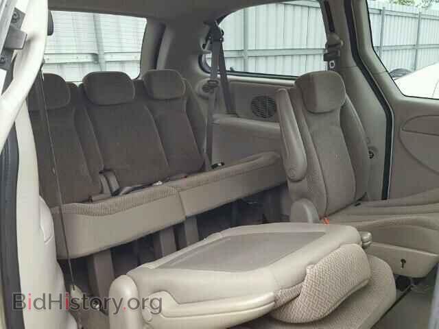 2007 DODGE CARAVAN - VIN: 1D4GP24R17B250363 - Фото 6