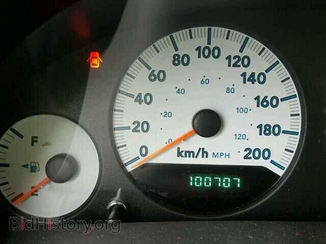 2007 DODGE CARAVAN - VIN: 1D4GP24R17B250363 - Фото 8