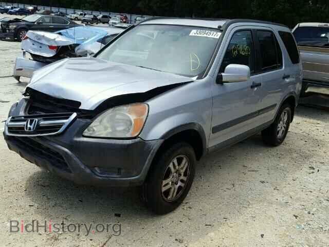 2003 HONDA CRV - VIN: JHLRD78823C043114 - Фото 2