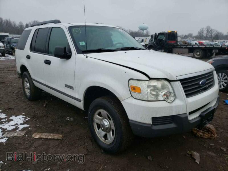 2006 Ford EXPLORER Explorer X (VIN 1FMEU72E76UB70395) — фото 1 из 10, Copart, повреждение: мелкие вмятины и царапины