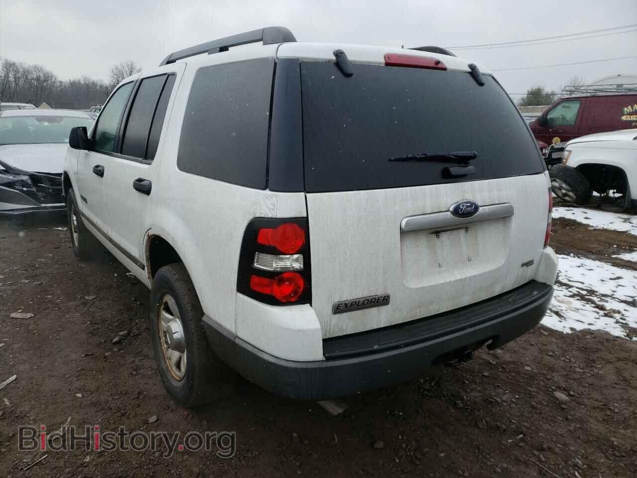 2006 FORD EXPLORER - VIN: 1FMEU72E76UB70395 - Photo 3