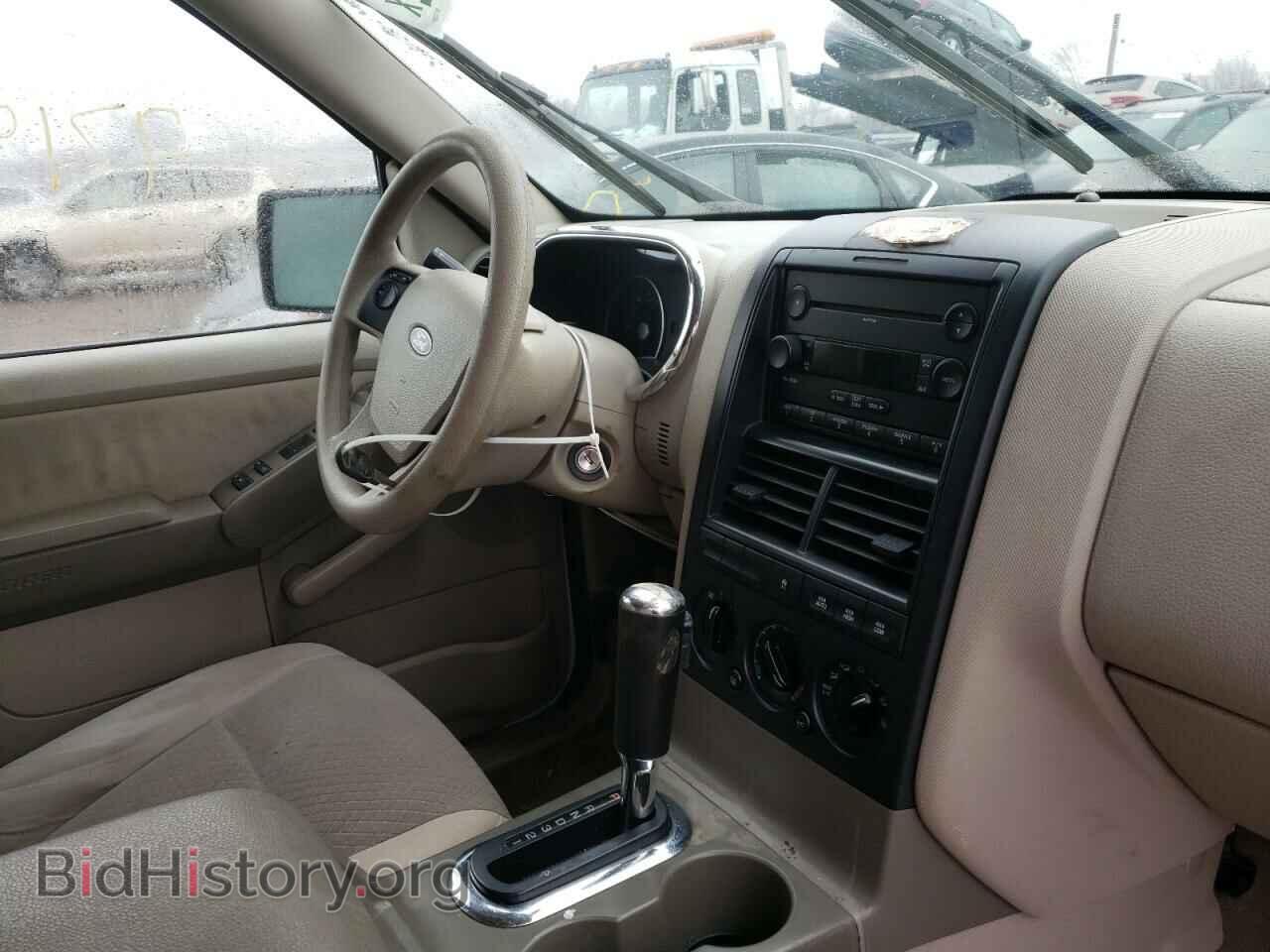 2006 FORD EXPLORER - VIN: 1FMEU72E76UB70395 - Photo 9