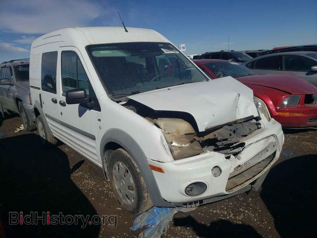 Photo NM0LS6BN5CT116118 - FORD TRANSIT CO 2012