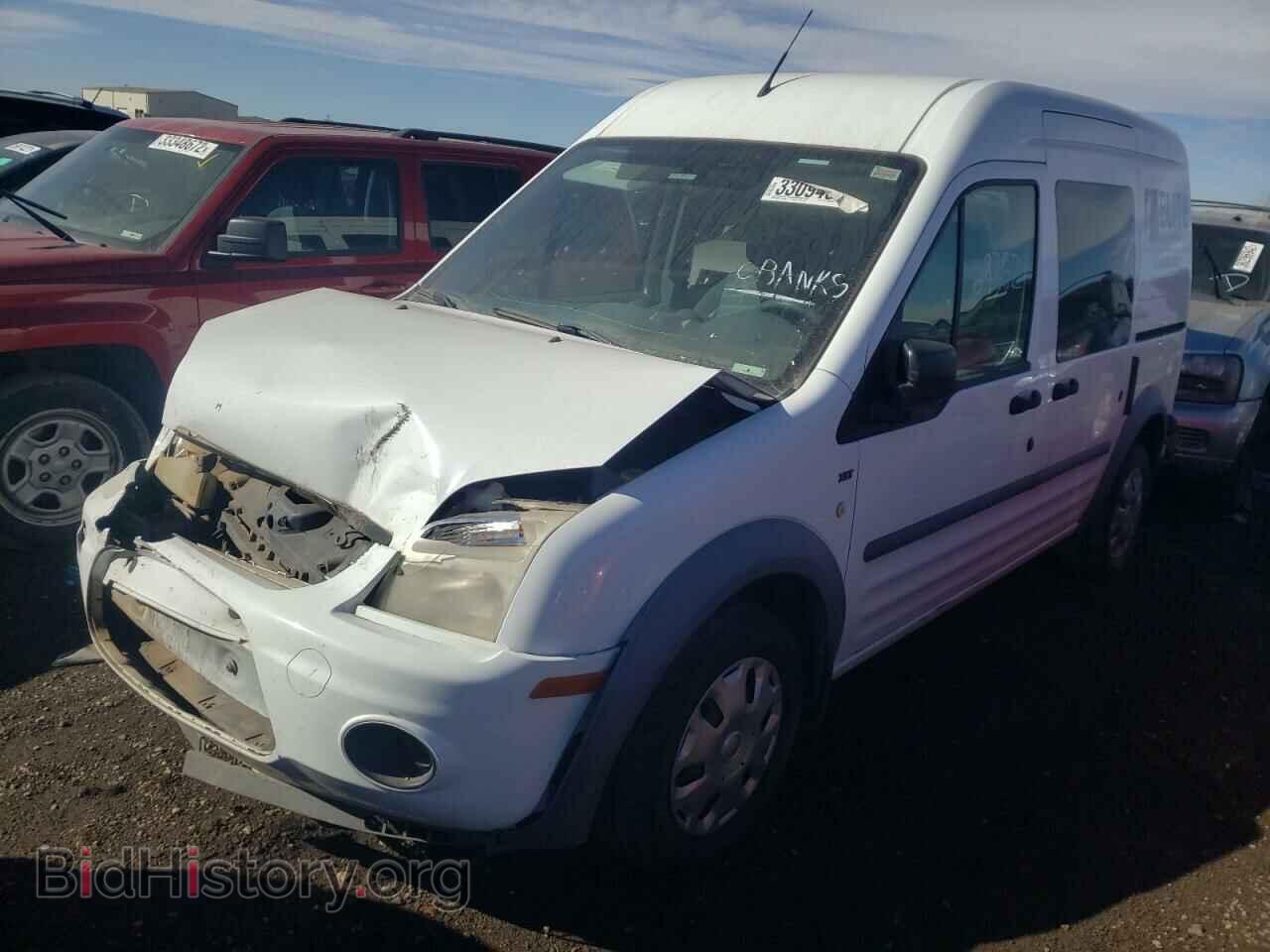 2012 FORD TRANSIT CO - VIN: NM0LS6BN5CT116118 - Photo 2