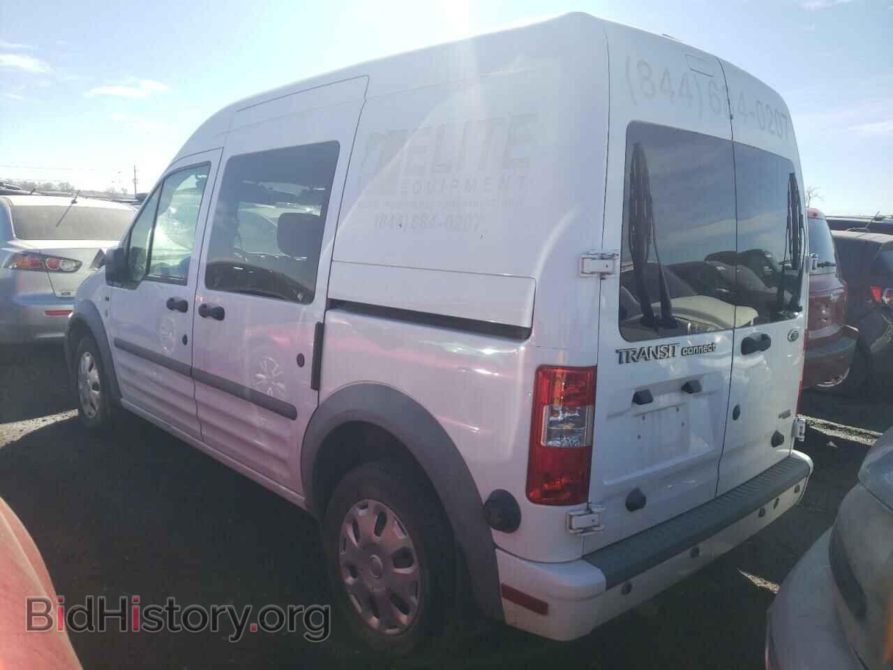 2012 FORD TRANSIT CO - VIN: NM0LS6BN5CT116118 - Photo 3