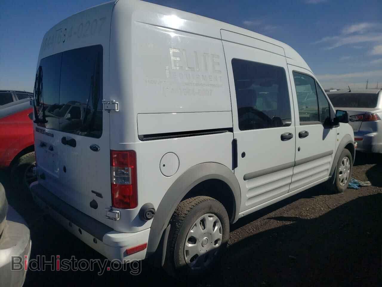 2012 FORD TRANSIT CO - VIN: NM0LS6BN5CT116118 - Photo 4