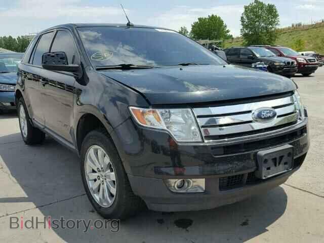 Фотография 2FMDK4JC0ABB05029 - FORD EDGE 2010