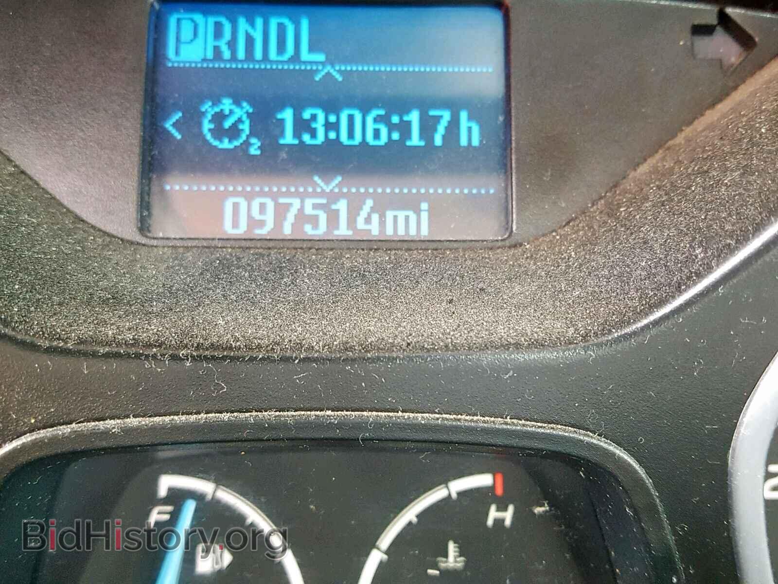 2012 FORD FOCUS SE - VIN: 1FAHP3F22CL418027 - Фото 8