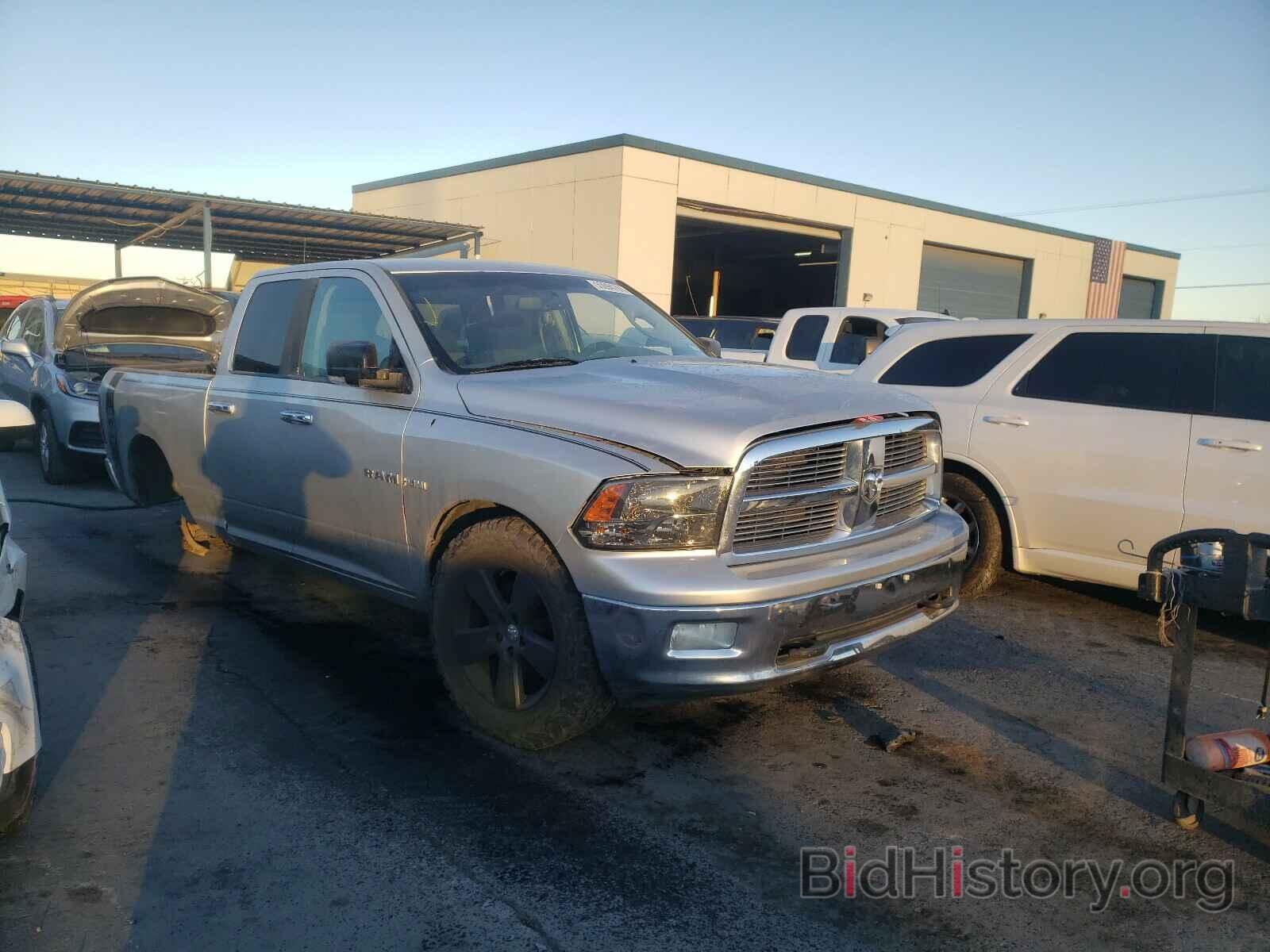 Фотография 1D7RV1GT4AS128154 - DODGE RAM 1500 2010