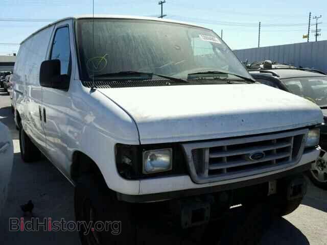 Photo 1FTNE24W63HB17380 - FORD ECONOLINE 2003
