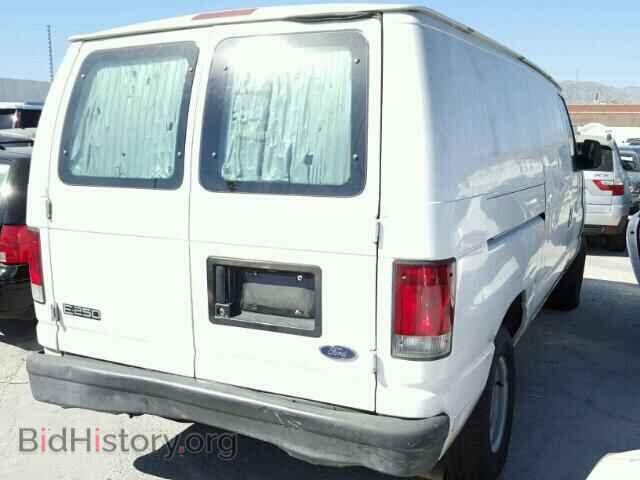 2003 FORD ECONOLINE - VIN: 1FTNE24W63HB17380 - Фото 4