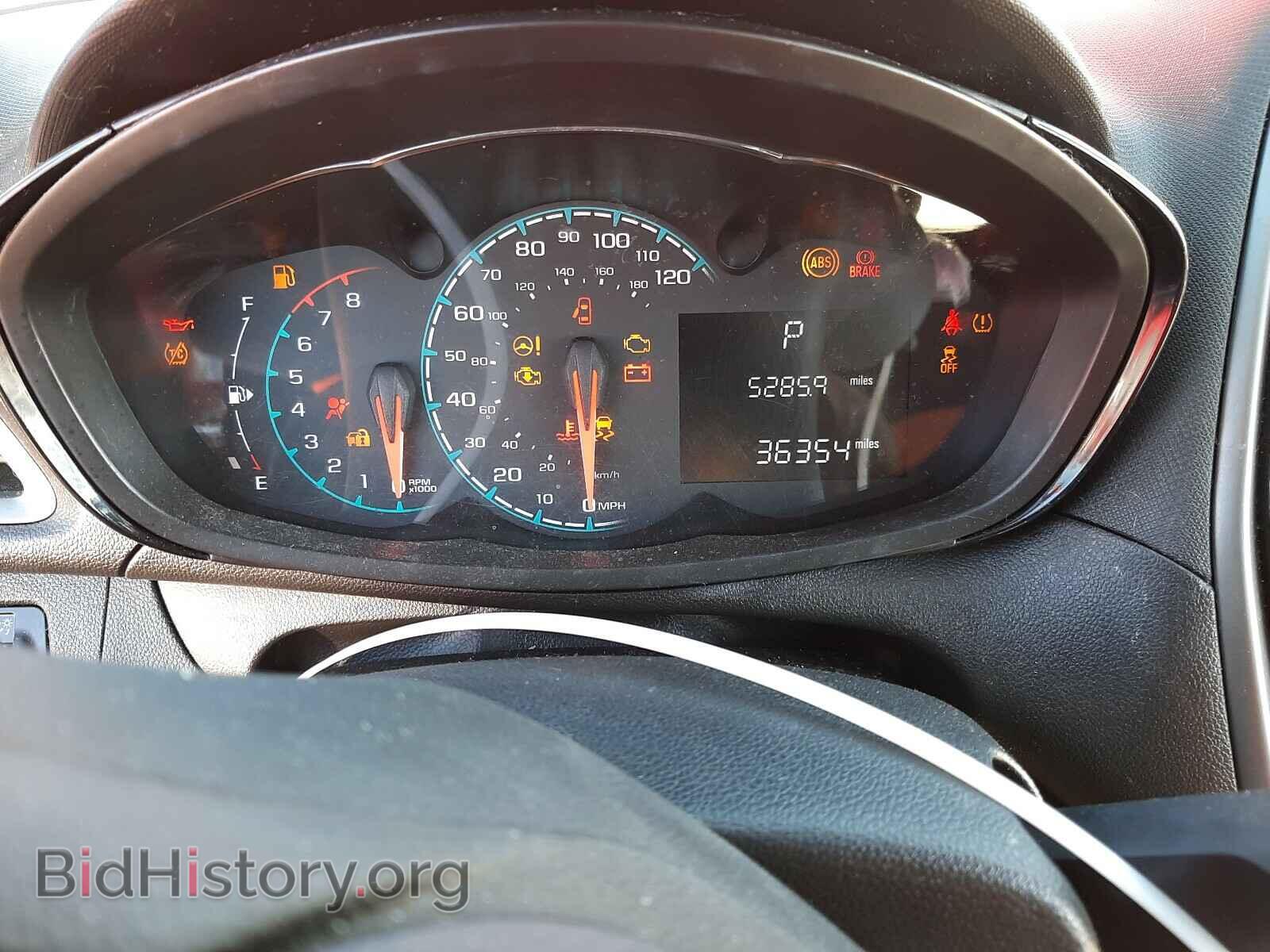 2019 CHEVROLET SPARK - VIN: KL8CB6SA5KC748057 - Фото 8