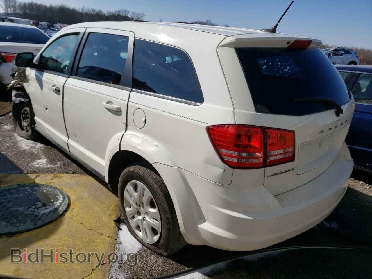 2015 DODGE JOURNEY - VIN: 3C4PDCAB5FT540265 - Фото 3