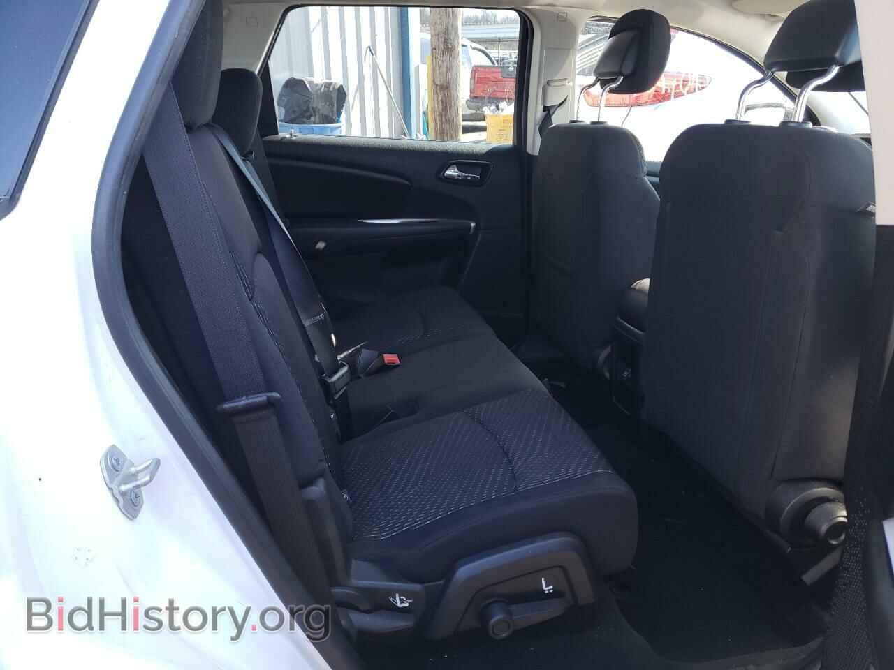 2015 DODGE JOURNEY - VIN: 3C4PDCAB5FT540265 - Фото 6